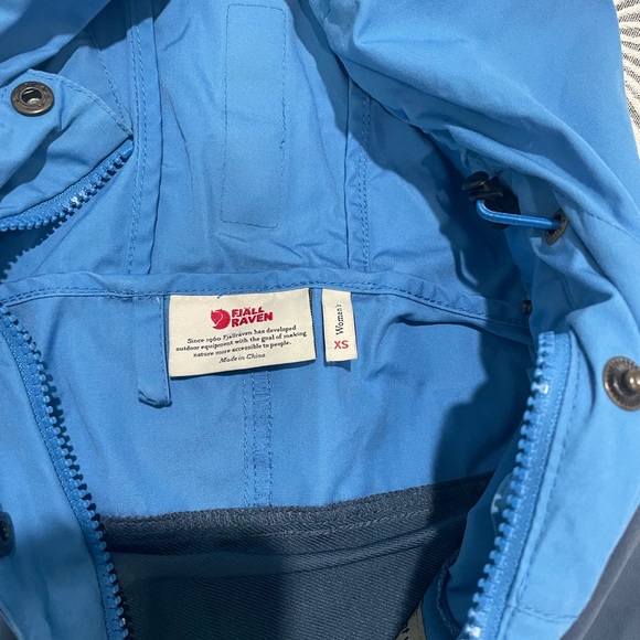 Fjall Raven Shell - Picture 4 of 6